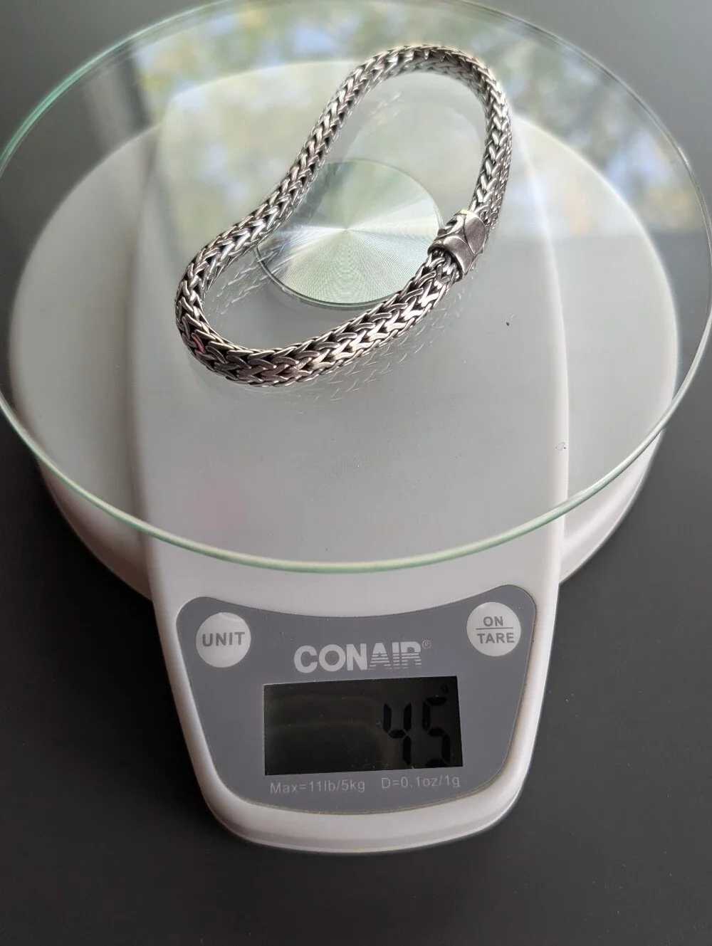 John Hardy Pebble Bracelet